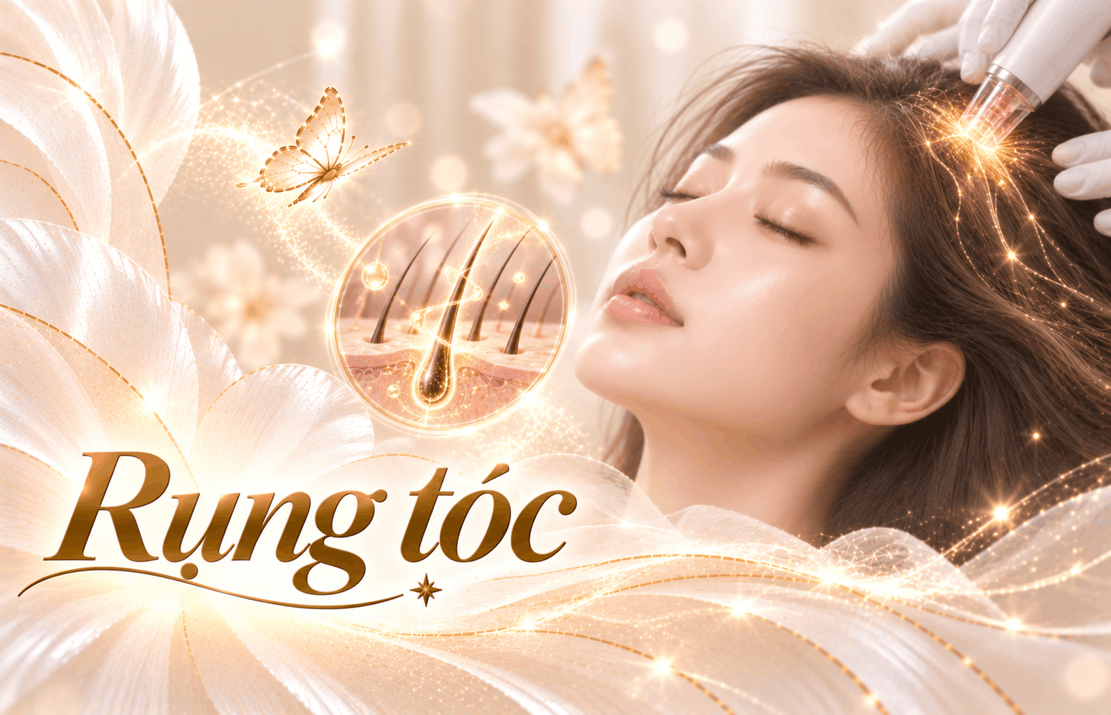 Rụng tóc